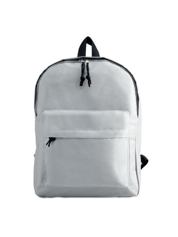 BAPAL - Plecak z zewnętrzną kieszenią