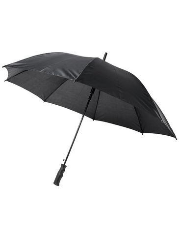 Wiatroodporny, automatyczny parasol Bella 23”, czarny