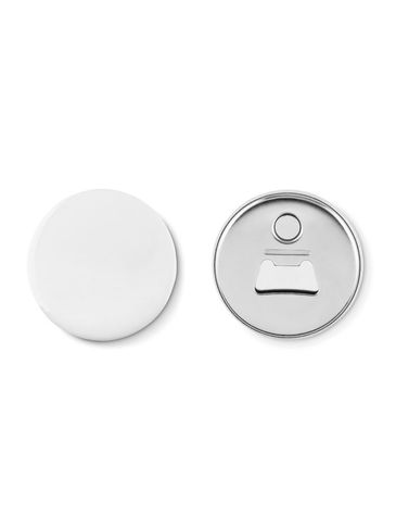 PIN OPENER - Magnes z otwieraczem