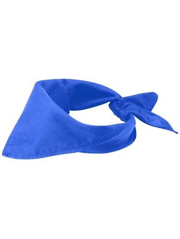 Herakles bandana, błękit królewski