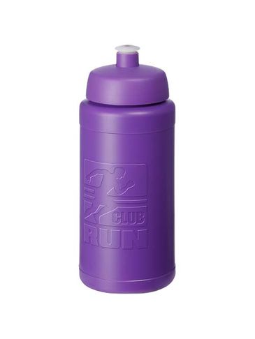 Baseline Rise bidon o pojemności 500 ml, fioletowy / fioletowy