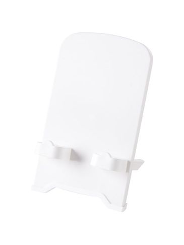 The Dok stojak na telefon, biały / biały