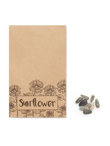 GIRASOL - Nasiona słonecznika w kopercie