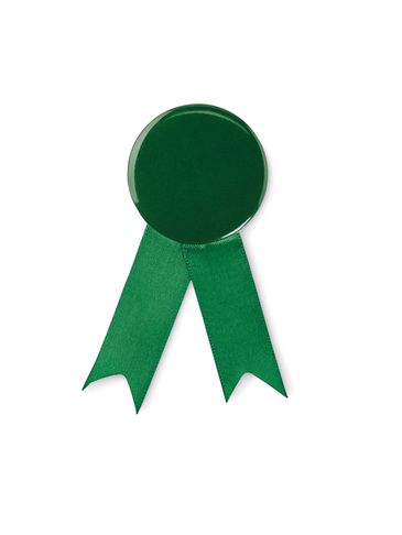 LAZO - Przypinka ze wstążką