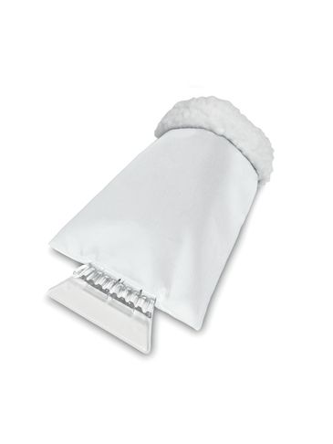 WARMIX - Skrobaczka do szyb z rękawicą