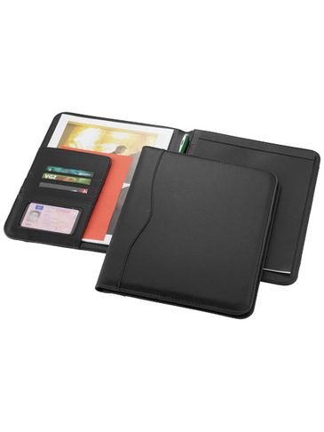 Portfolio A4 Ebony, czarny