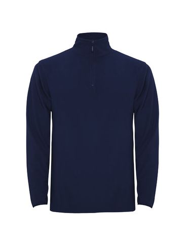 Himalaya męska kurtka polarowa z zamkiem 1/4, navy blue