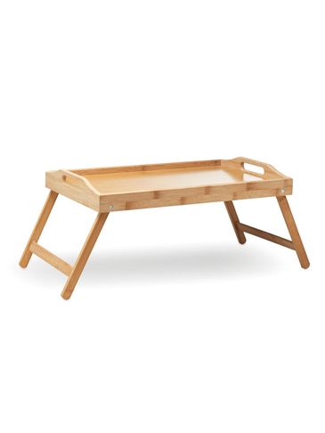 MARKESA - Składana taca bambusowa