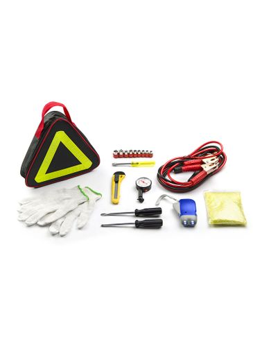 Zestaw narzędzi samochodowych BILL