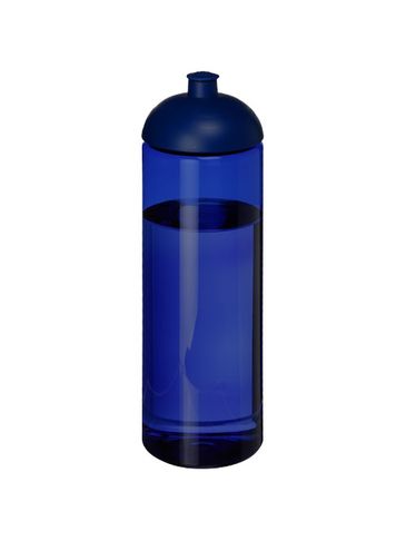 H2O Active® Eco Vibe 850 ml, bidon z kopułową pokrywką , niebieski / niebieski