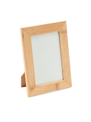 GAZO - Bambusowa ramka na zdjęcia