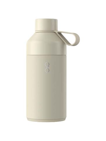 Ocean Bottle izolowany próżniowo bidon na wodę o pojemności 750 ml, sandstone