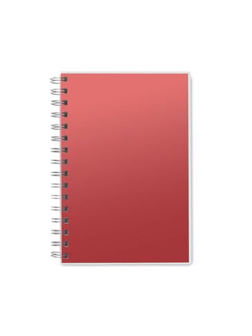 ANOTATE - Notatnik A5 spiralowany