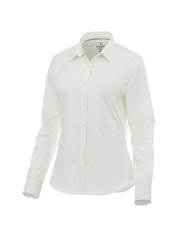 Damska koszula stretch Hamell, biały