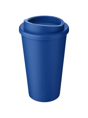 Kubek termiczny z serii Americano® o pojemności 350 ml, średnioniebieski