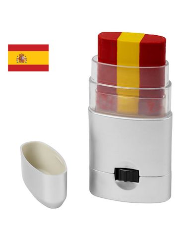 Farba do ciała Velox, czerwony / żółty / czerwony