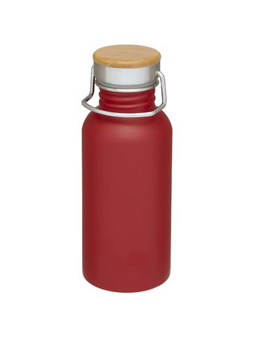 Bidon Thor o pojemności 550 ml, czerwony