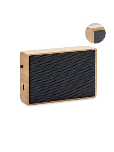 SOLAE - Bezprzewodowy głośnik solarny