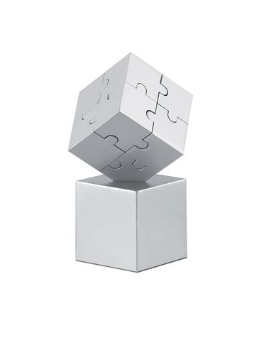 KUBZLE - Magnetyczne puzzle 3D