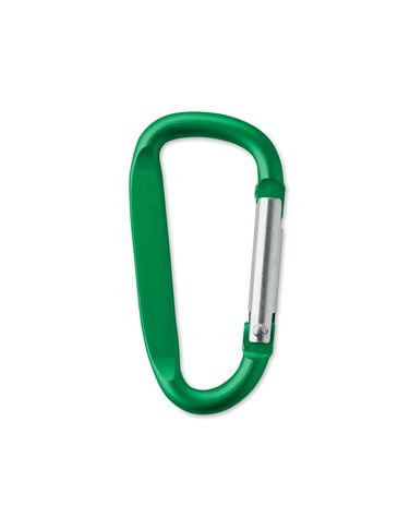 GANCHO - Aluminiowy karabińczyk.