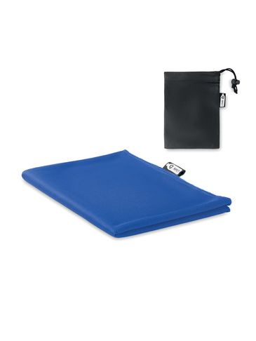 TUKO RPET - Ręcznik z etui, RPET