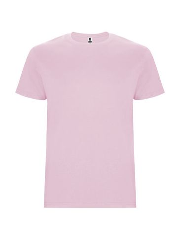 Stafford koszulka dziecięca z krótkim rękawem, jasnoróżowy