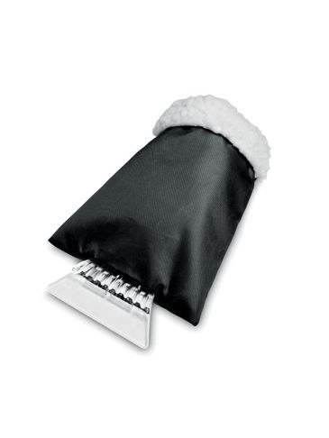 WARMIX - Skrobaczka do szyb z rękawicą