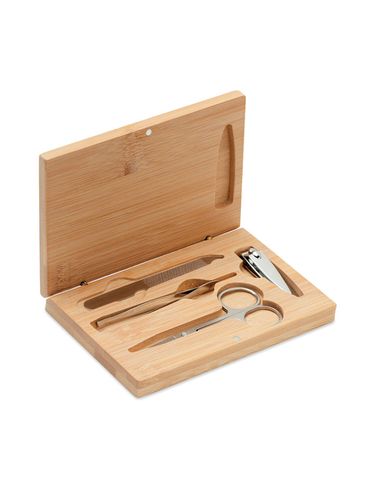 SEWA - Zestaw narzędzi do manicure