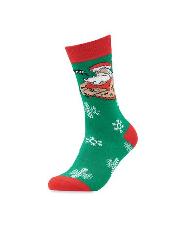JOYFUL L - Świąteczne skarpety L