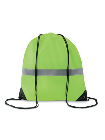 STRIPE - Worek z paskiem odblaskowym