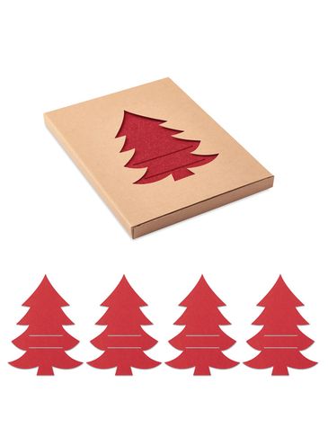 TREESGUARD - Uchwyty na sztućce, filc RPET