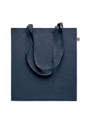 ZOCO COLOUR - Torba z bawełny z recyklingu