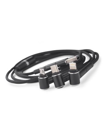 Kabel USB 6 w 1 RICO