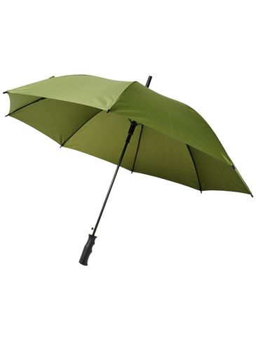 Wiatroodporny, automatyczny parasol Bella 23”, zieleń wojskowa