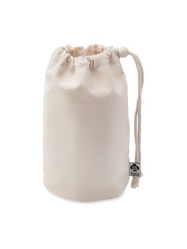 DISTE SMALL - Mała torba z bawełny