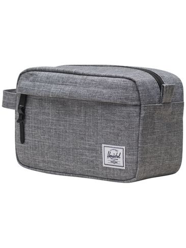 Herschel Chapter kosmetyczka podróżna, szary melanż