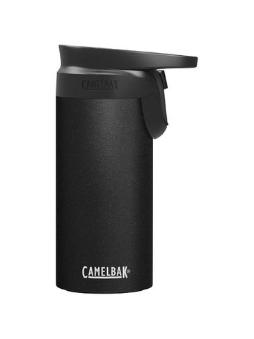 CamelBak® Forge Flow izolowany kubek próżniowy o pojemności 350 ml, czarny