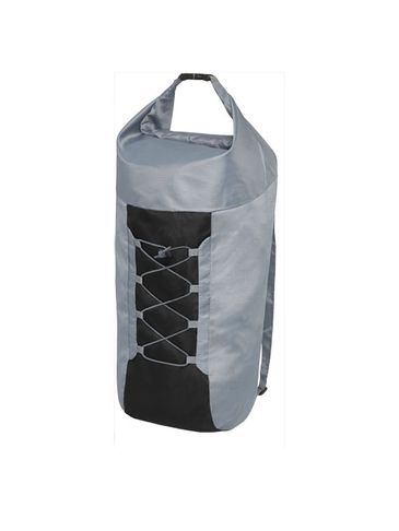 Składany plecak Blaze 50L, szary / czarny