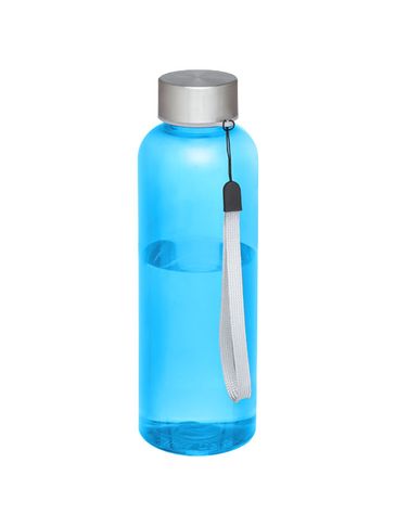 Bidon Bodhi o pojemności 500 ml, przezroczysty błękitny