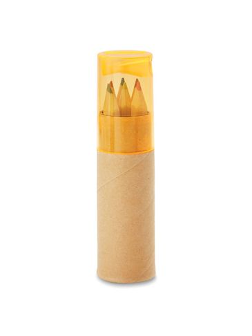 PETIT LAMBUT - 6 kredek w tubie