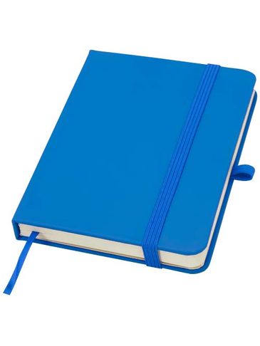 Spectrum Plus notatnik A6 w twardej okładce, jasnoniebieski