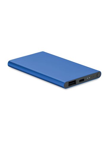 POWERFLAT C - Power Bank 4000 mAh typ C