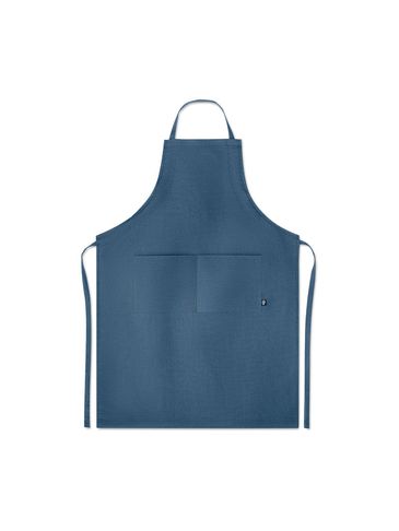NAIMA APRON - Fartuch regulowany z konopi