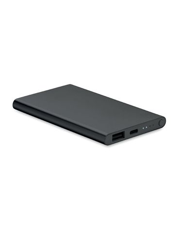 POWERFLAT C - Power Bank 4000 mAh typ C