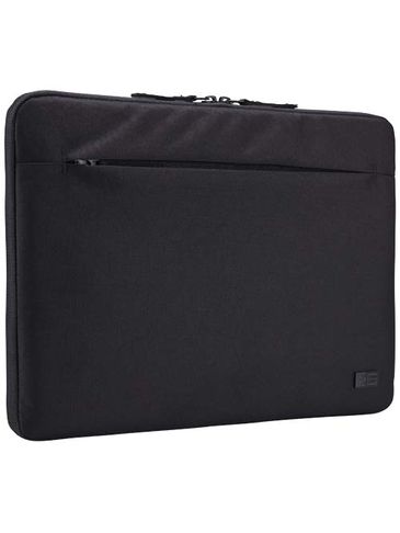 Case Logic Invigo etui z recyklingu na laptopa o przekątnej ekranu 14 cali, czarny