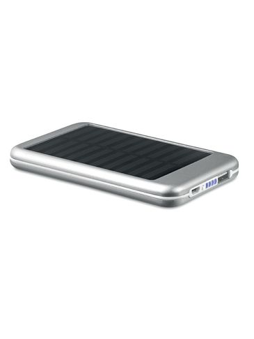 SOLARFLAT - 4000 mAH POWERBANK słoneczna