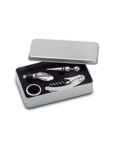 WINORY - Kpl 4 akcesoriów do wina