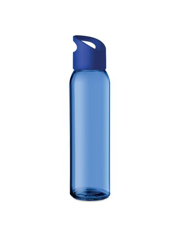 PRAGA - Szklana butelka 500ml