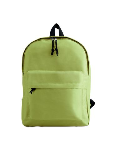 BAPAL - Plecak z zewnętrzną kieszenią