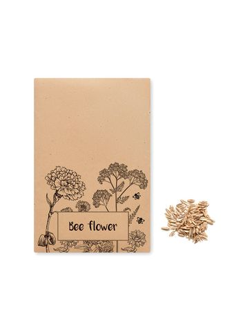 SEEDLOPEBEE - Mieszanka nasion kwiatów